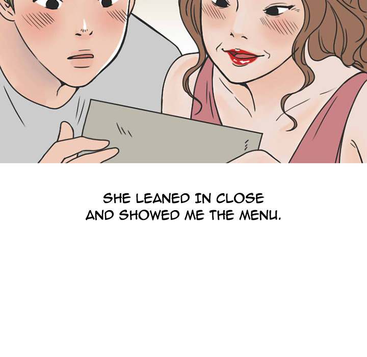 NEXT Gossip Chapter 31 Page 25