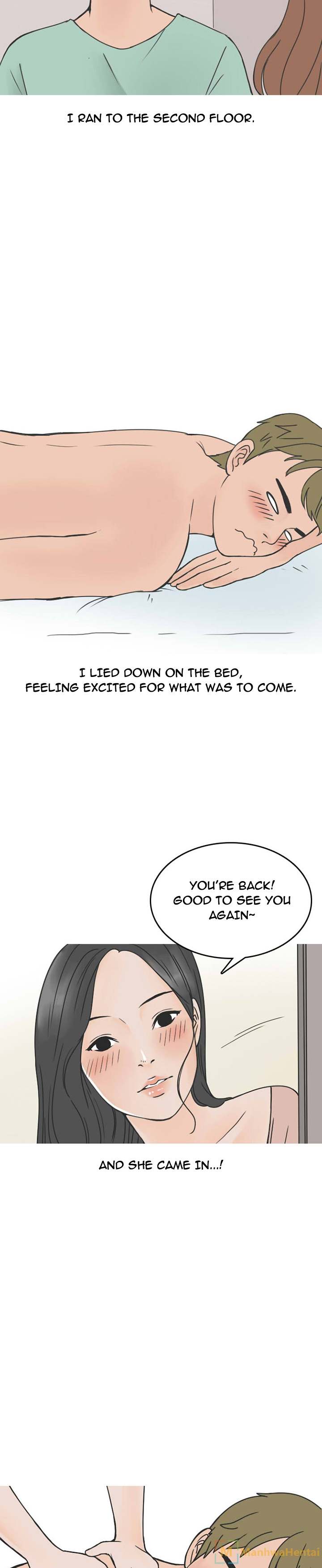 NEXT Gossip Chapter 32 Page 6