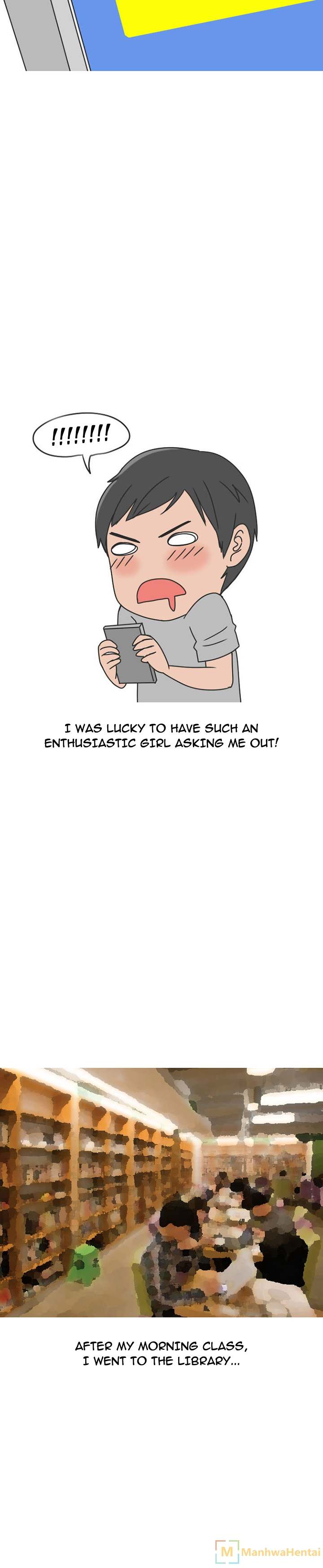 NEXT Gossip Chapter 33 Page 6