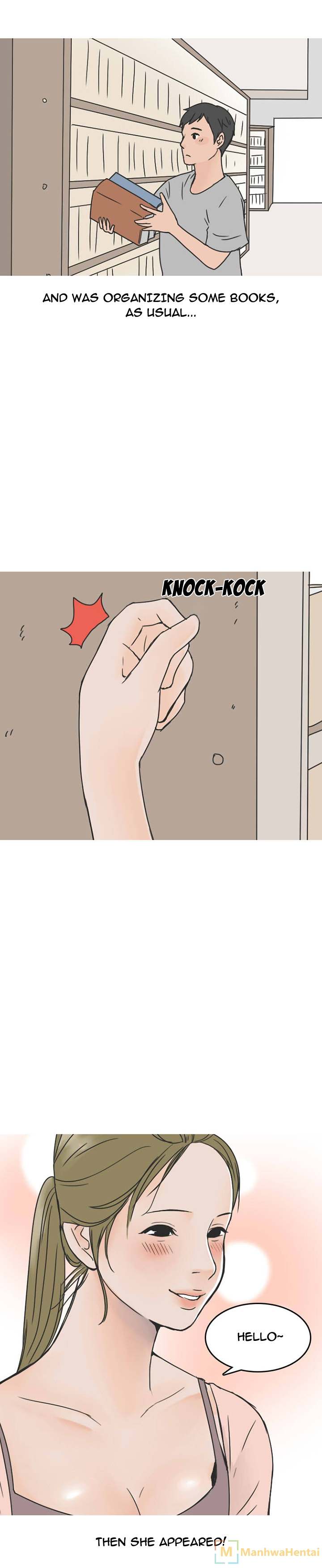 NEXT Gossip Chapter 33 Page 7