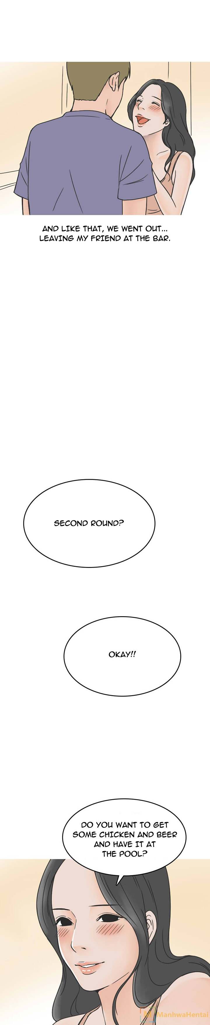NEXT Gossip Chapter 36 Page 5