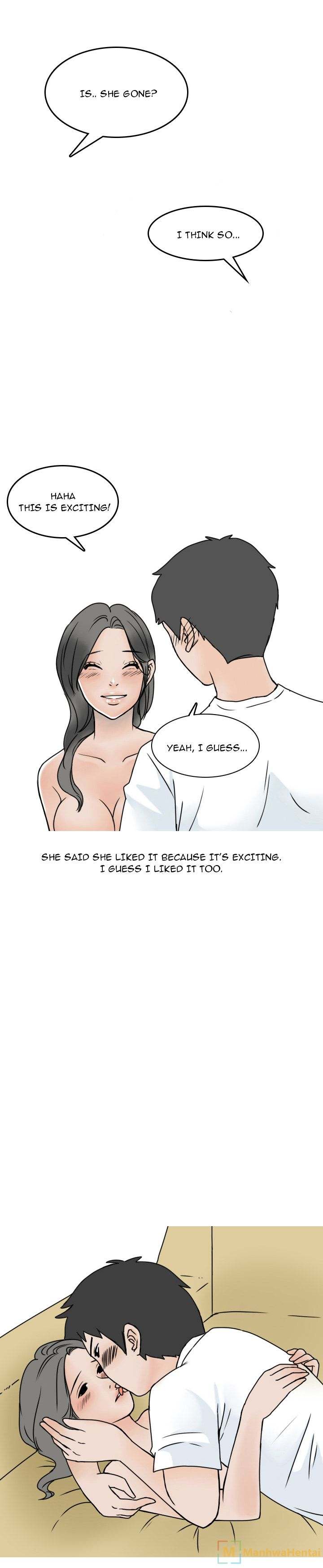NEXT Gossip Chapter 3 Page 10
