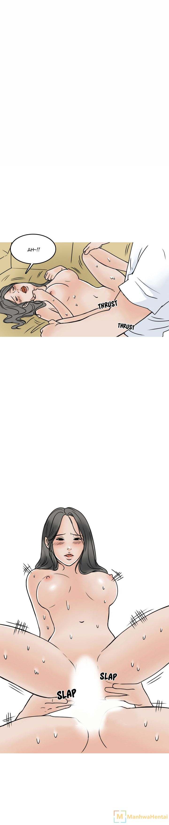 NEXT Gossip Chapter 3 Page 13