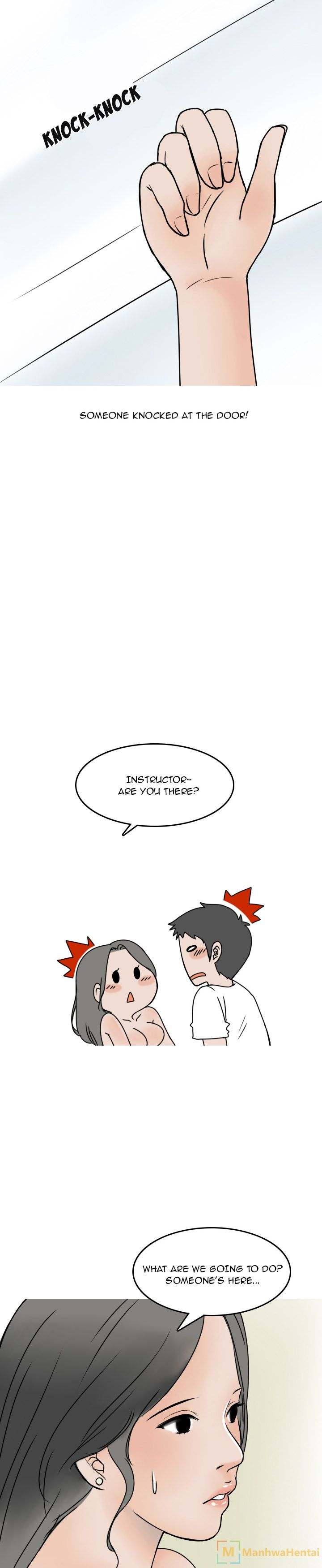 NEXT Gossip Chapter 3 Page 8