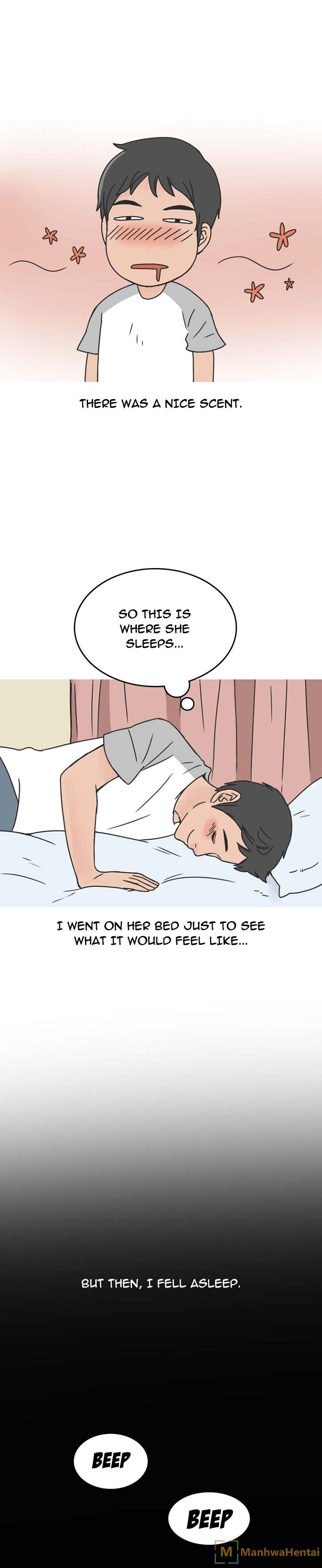 NEXT Gossip Chapter 39 Page 11