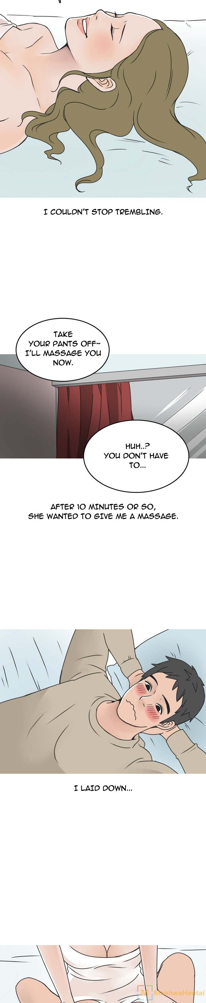 NEXT Gossip Chapter 44 Page 8