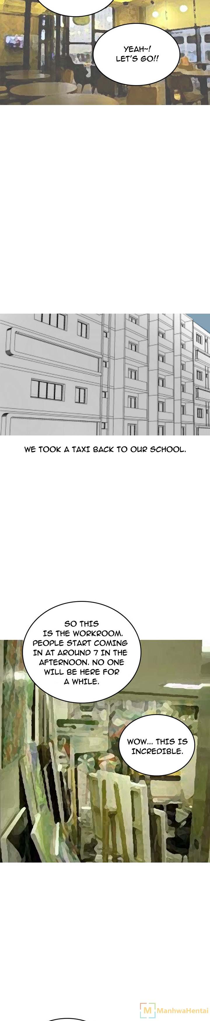 NEXT Gossip Chapter 45 Page 11