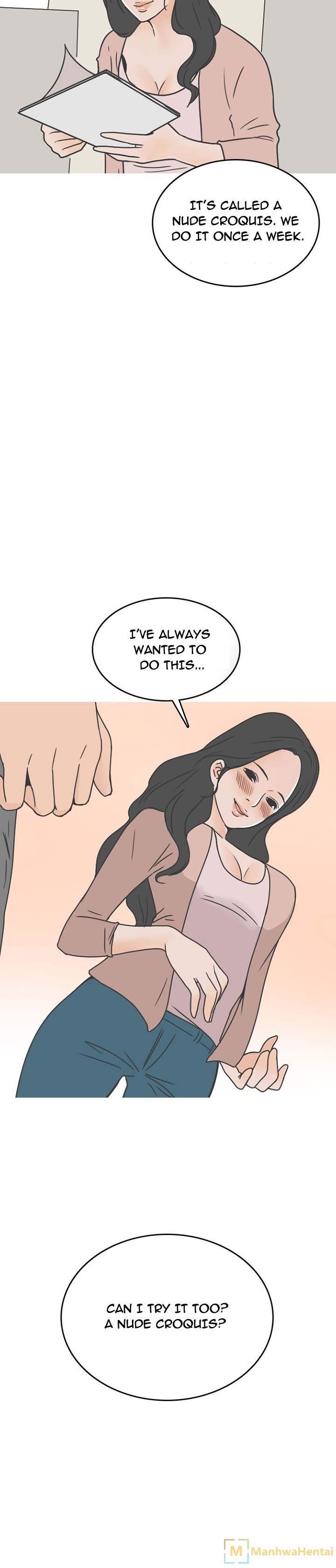 NEXT Gossip Chapter 45 Page 13