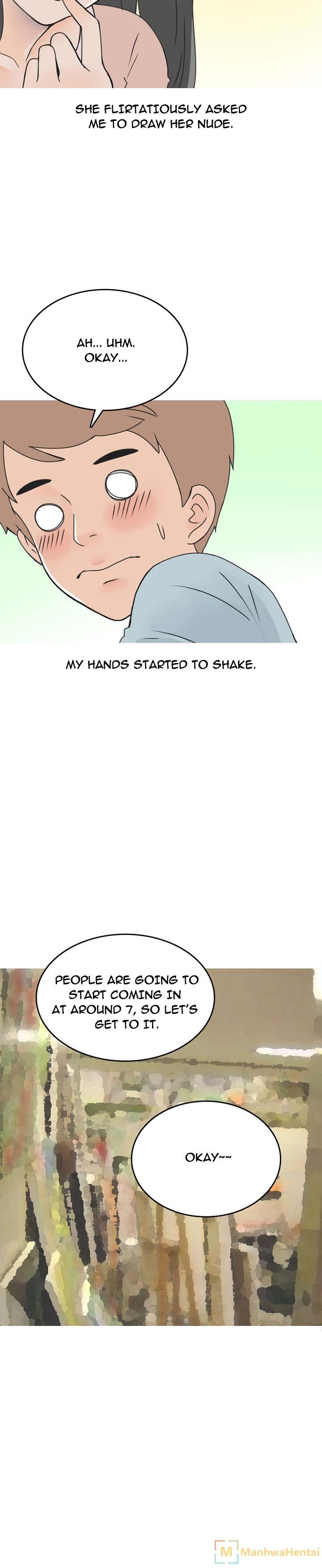 NEXT Gossip Chapter 46 Page 4