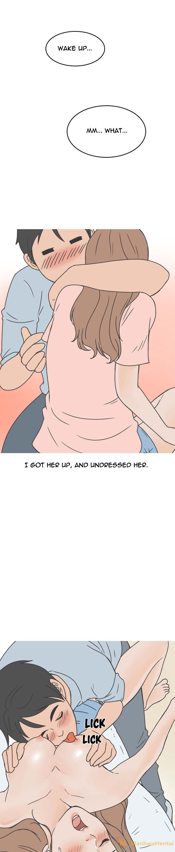 NEXT Gossip Chapter 50 Page 10