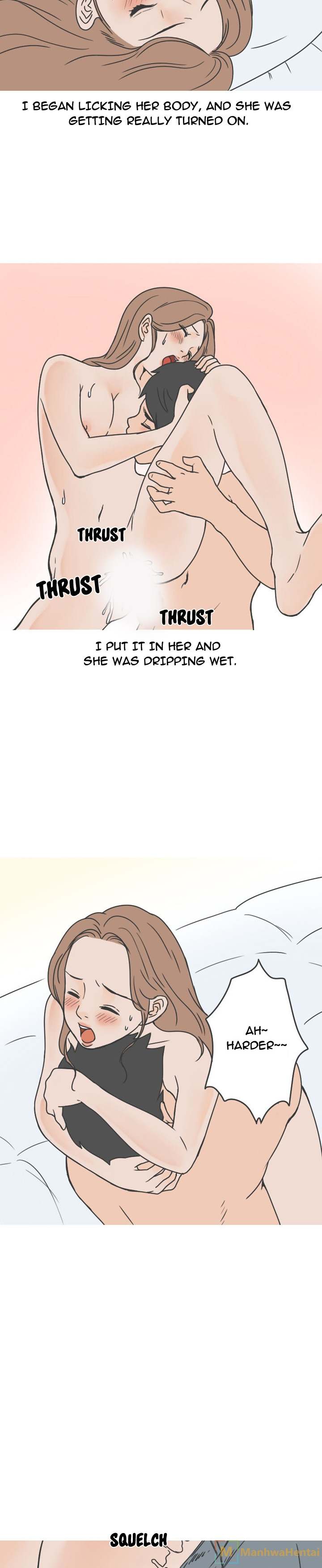 NEXT Gossip Chapter 50 Page 11