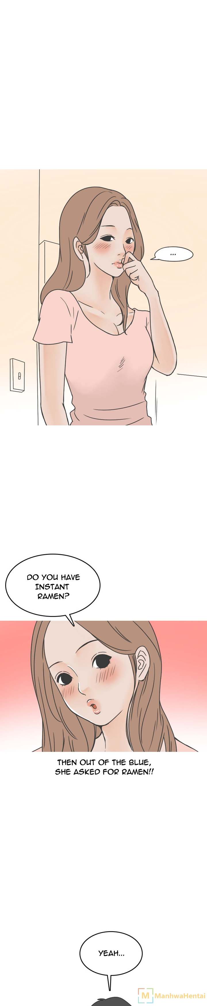 NEXT Gossip Chapter 50 Page 3