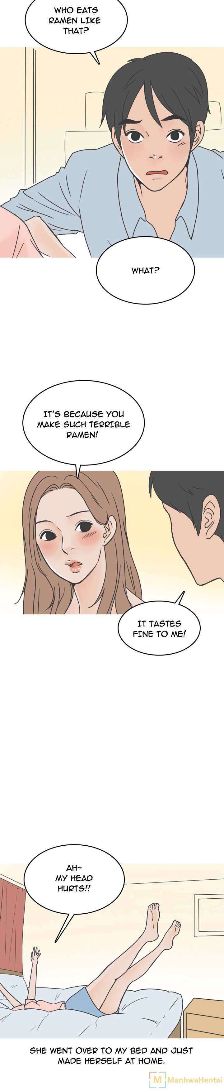 NEXT Gossip Chapter 50 Page 5
