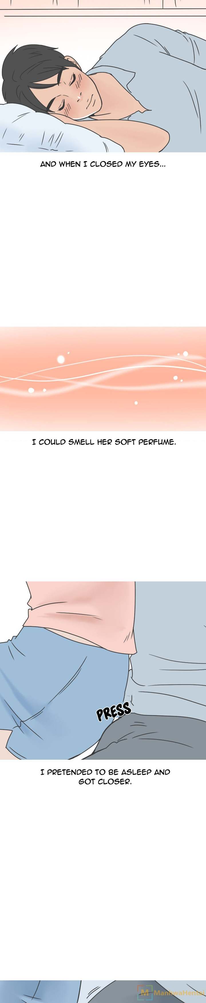 NEXT Gossip Chapter 50 Page 8