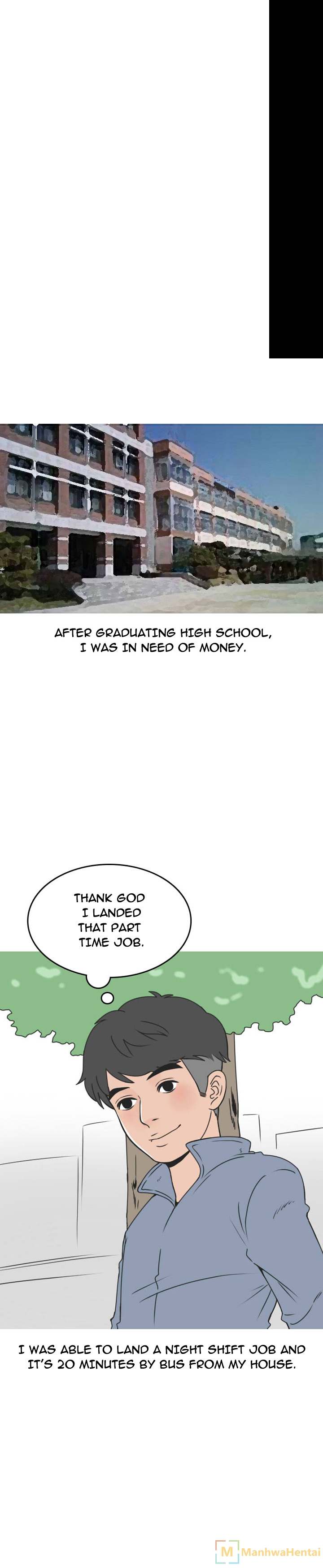 NEXT Gossip Chapter 51 Page 1