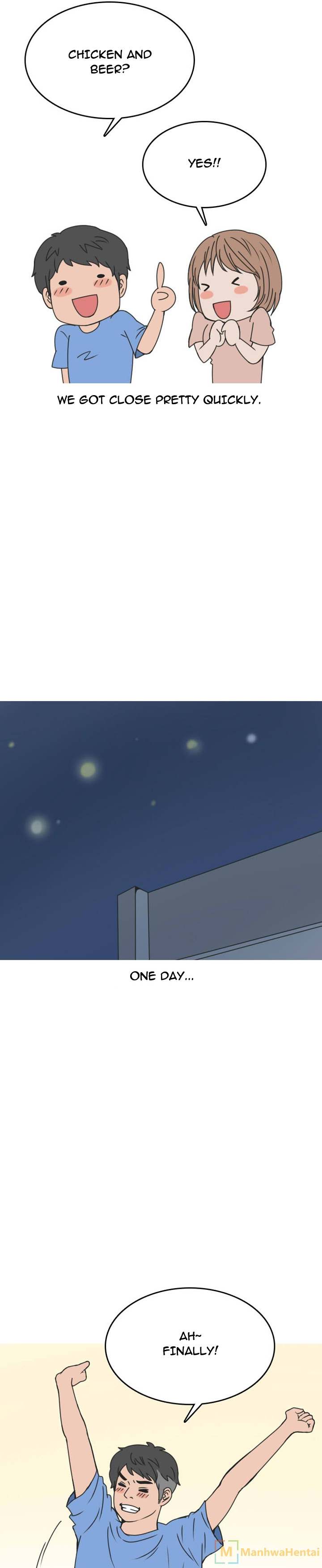 NEXT Gossip Chapter 51 Page 6
