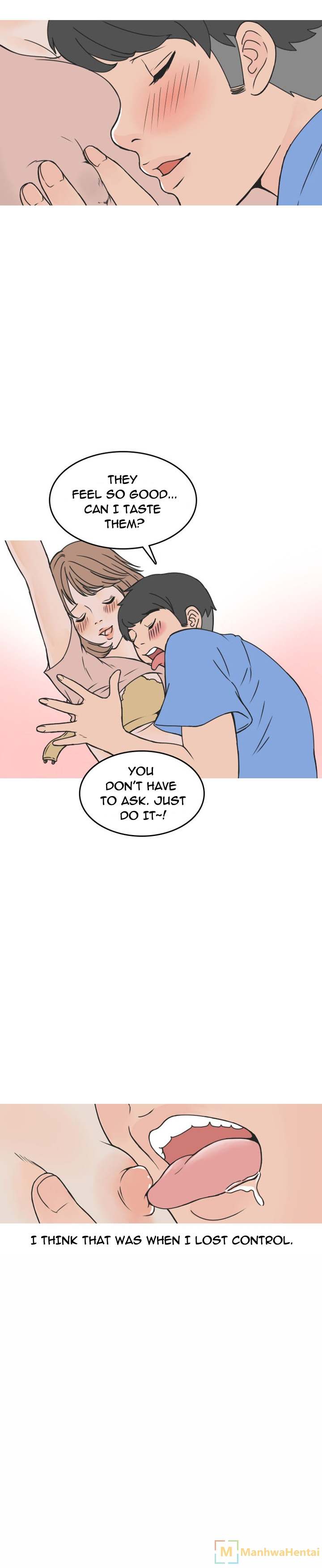 NEXT Gossip Chapter 52 Page 9