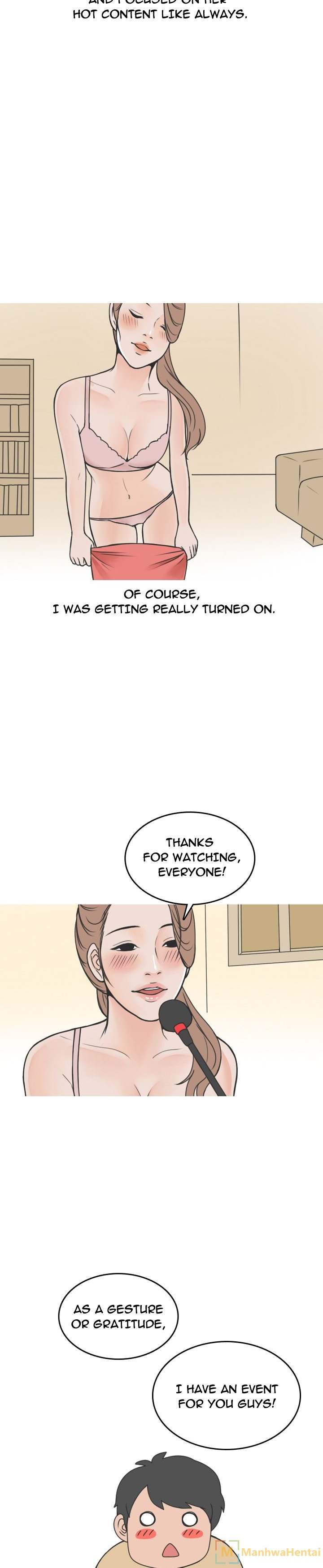 NEXT Gossip Chapter 53 Page 5