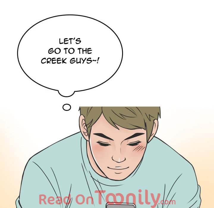NEXT Gossip Chapter 55 Page 11