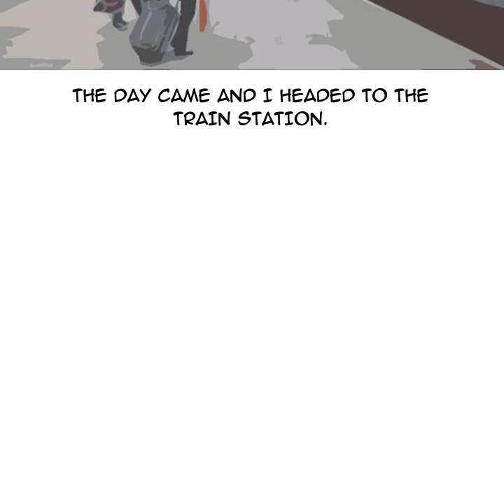 NEXT Gossip Chapter 55 Page 25