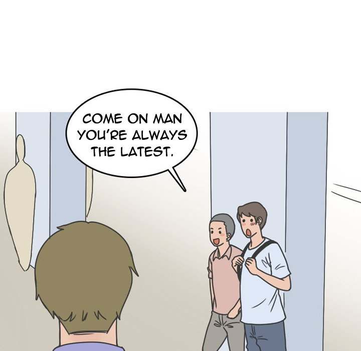 NEXT Gossip Chapter 55 Page 28