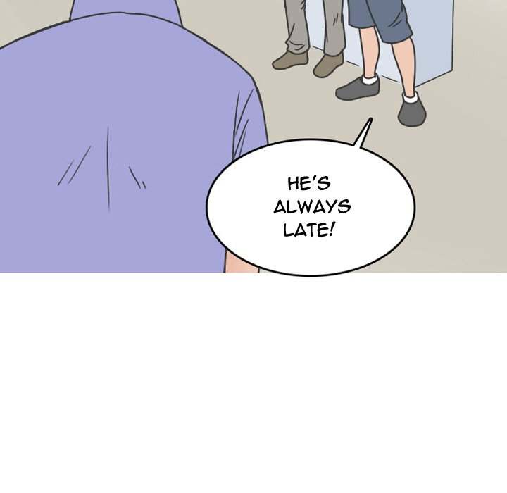 NEXT Gossip Chapter 55 Page 29