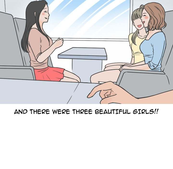 NEXT Gossip Chapter 55 Page 36