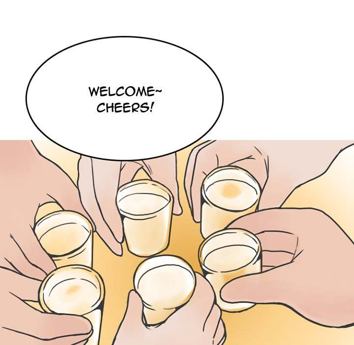 NEXT Gossip Chapter 56 Page 9