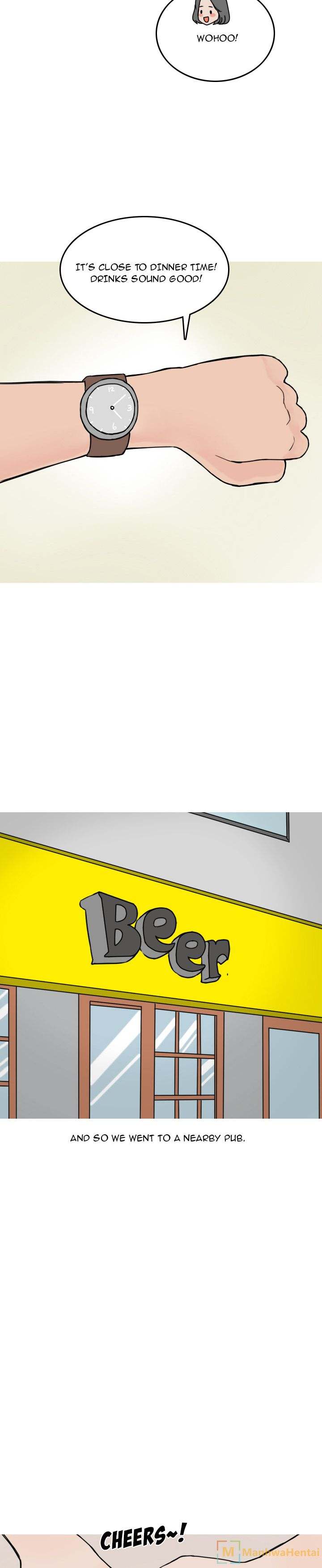 NEXT Gossip Chapter 5 Page 10