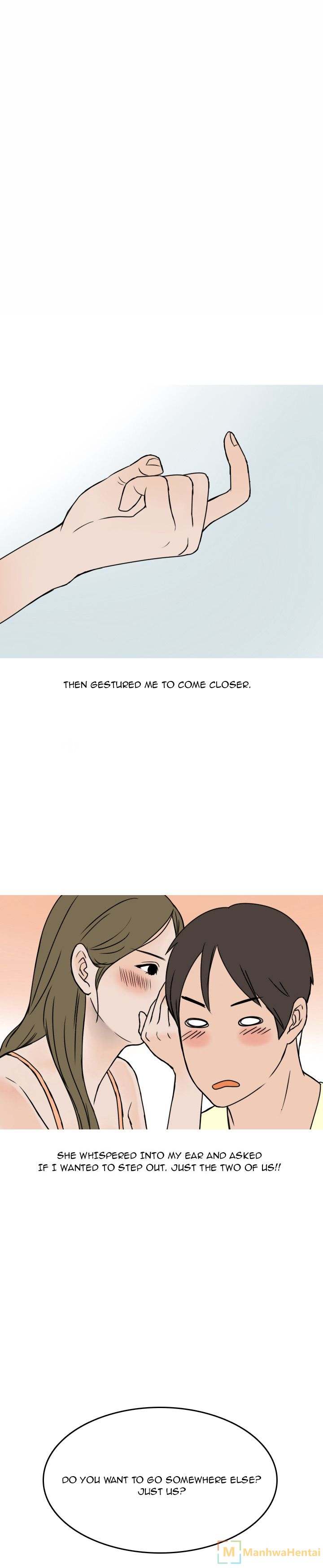 NEXT Gossip Chapter 5 Page 13