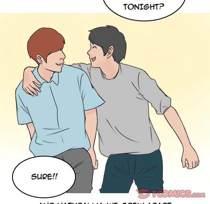 NEXT Gossip Chapter 59 Page 30