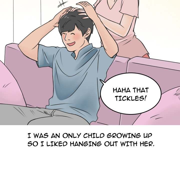 NEXT Gossip Chapter 59 Page 8