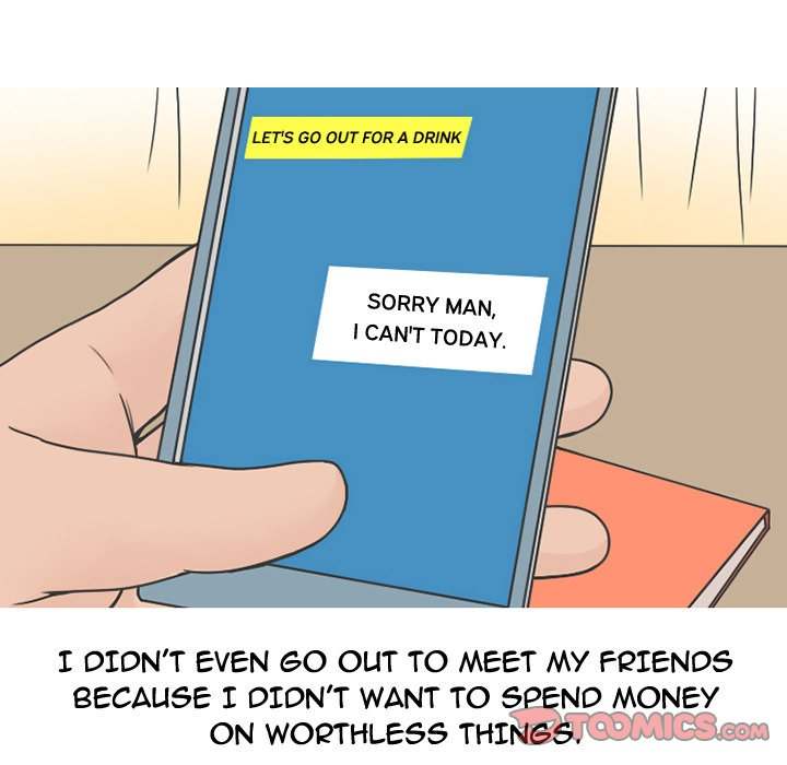 NEXT Gossip Chapter 65 Page 13