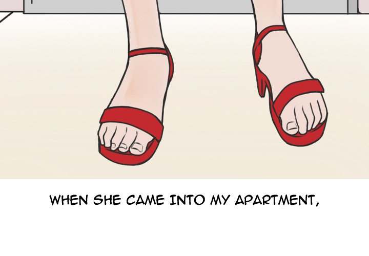 NEXT Gossip Chapter 70 Page 3