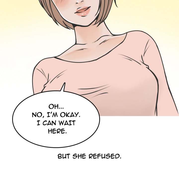 NEXT Gossip Chapter 70 Page 8