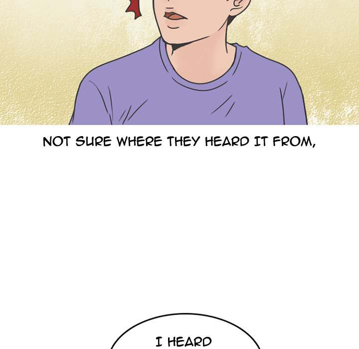 NEXT Gossip Chapter 75 Page 15