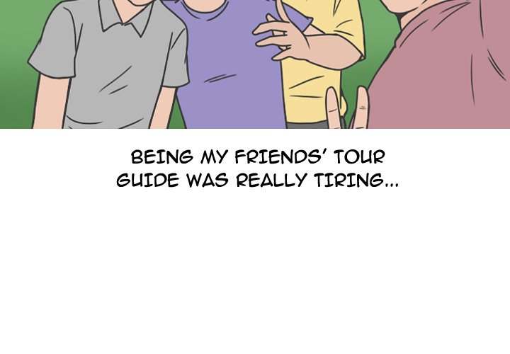 NEXT Gossip Chapter 76 Page 4