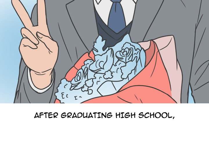 NEXT Gossip Chapter 77 Page 2