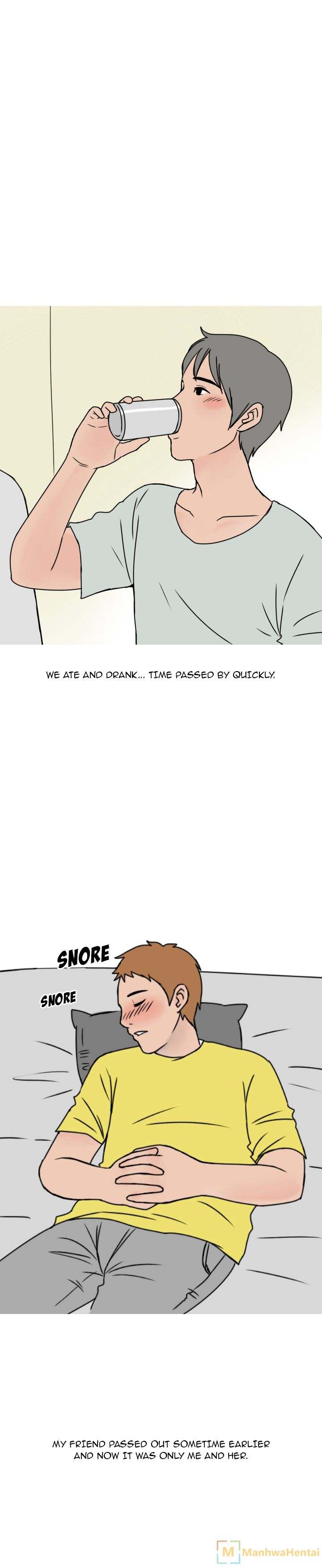 NEXT Gossip Chapter 7 Page 10