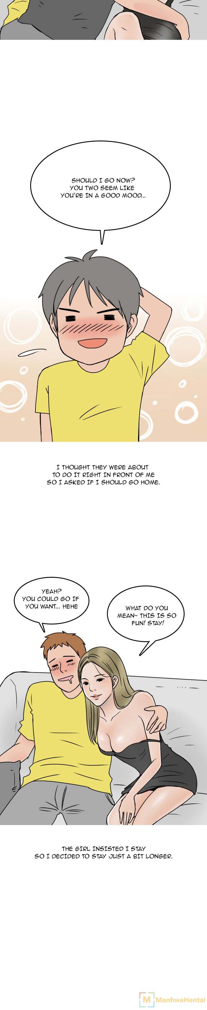 NEXT Gossip Chapter 7 Page 9