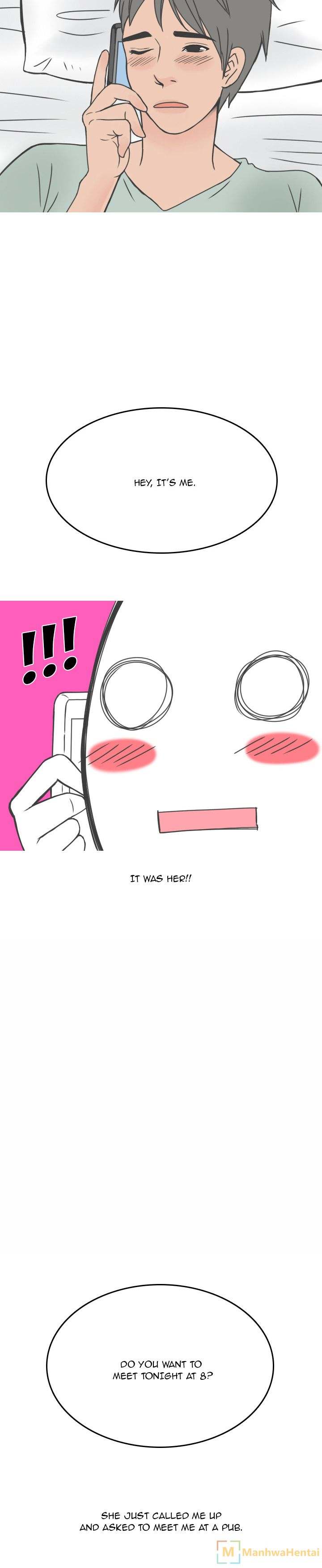 NEXT Gossip Chapter 8 Page 11