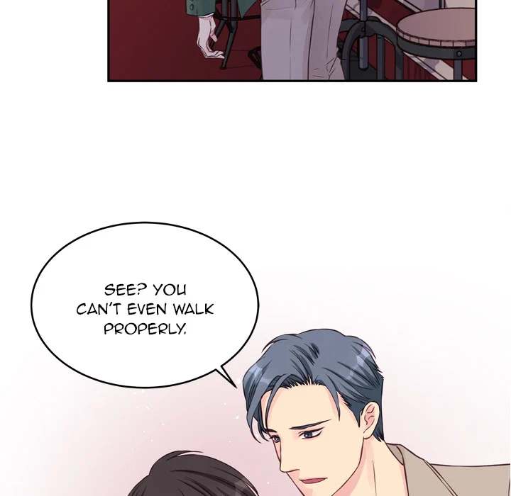 A Nonsense Relationship Chapter 1 Page 19