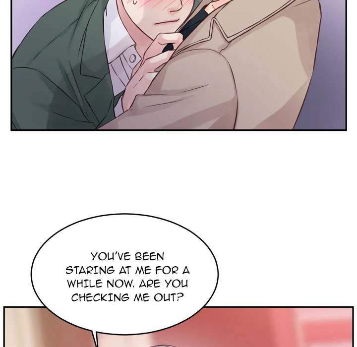 A Nonsense Relationship Chapter 1 Page 25