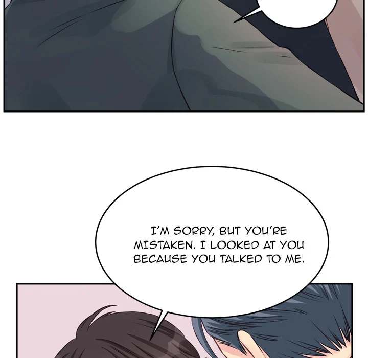 A Nonsense Relationship Chapter 1 Page 27
