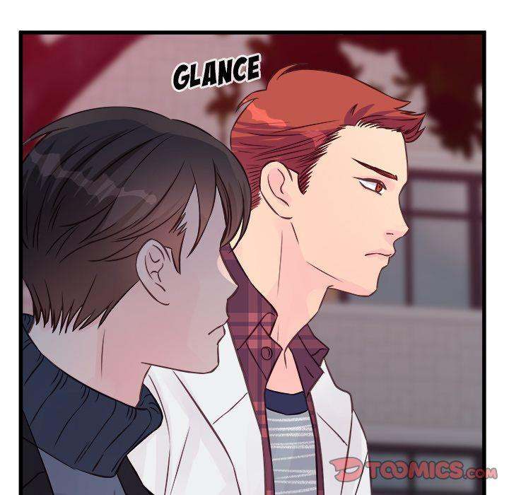 A Nonsense Relationship Chapter 9 Page 10