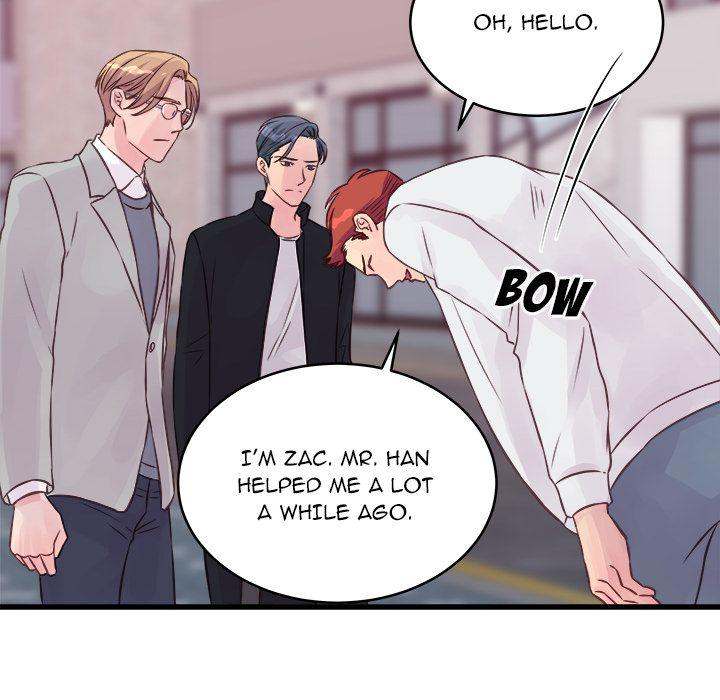 A Nonsense Relationship Chapter 9 Page 13