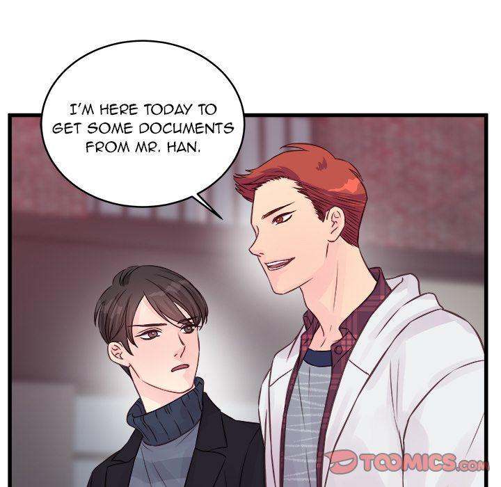 A Nonsense Relationship Chapter 9 Page 14