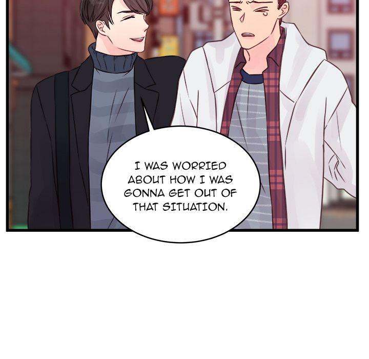 A Nonsense Relationship Chapter 9 Page 41