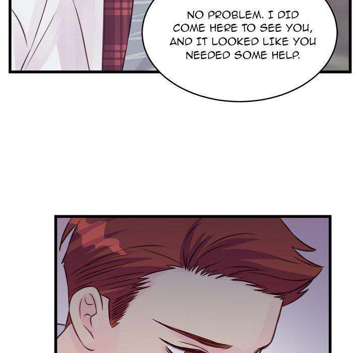 A Nonsense Relationship Chapter 9 Page 43