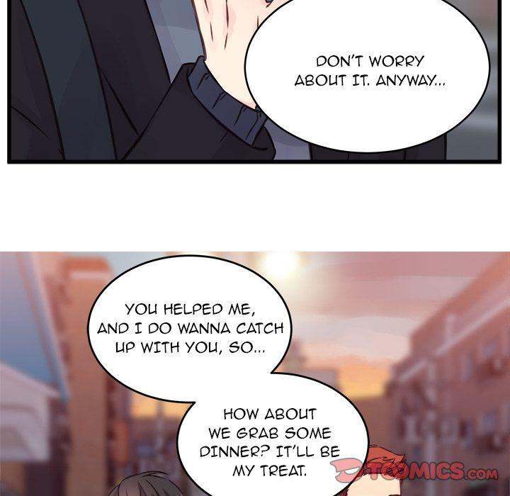 A Nonsense Relationship Chapter 9 Page 54